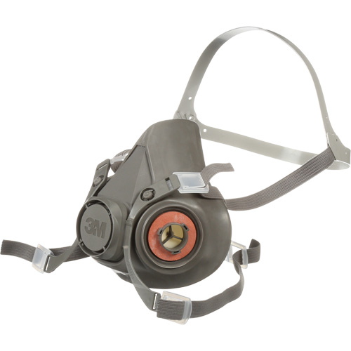 6000 Series Half Facepiece Reusable Respirator, Thermoplastic, Large Pronet Distribution