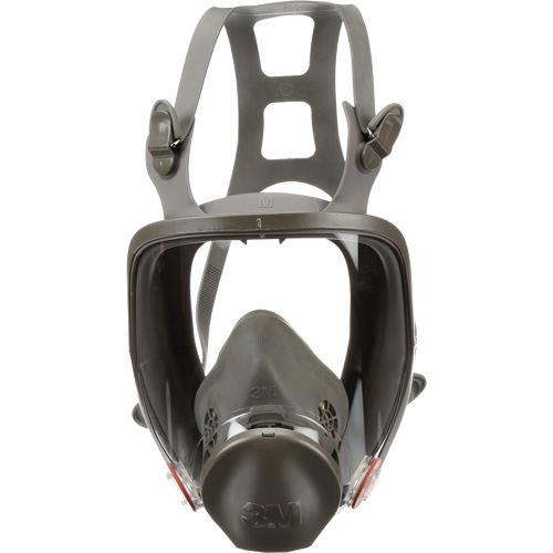6000 Series Full Facepiece Reusable Respirator, Elastomer/Silicone/Thermoplastic, Medium Pronet Distribution