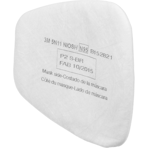 Filtres pour respirateurs gaz/vapeur s&eacute;ries 6000 Pronet Distribution
