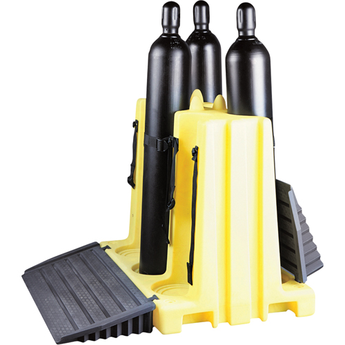 6-Pack Cylinder Racks Pronet Distribution