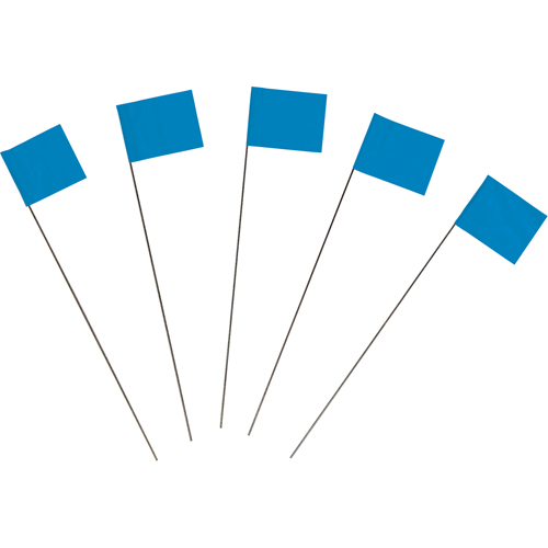Drapeaux de marquage Pronet Distribution