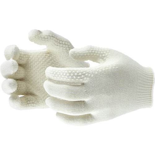 String Knit Glove, Cotton, Single Sided, 7 Gauge, Small Pronet Distribution