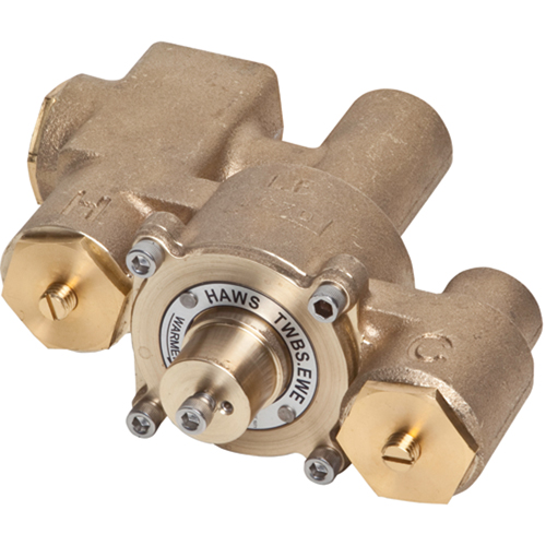 Thermostatic Mixing Valves, 12 GPM Pronet Distribution