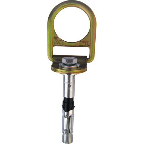 Concrete D-Ring Anchors, Concrete/D-Ring, Permanent/Temporary Use Pronet Distribution