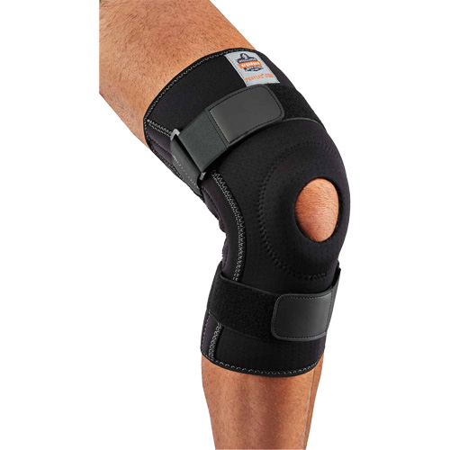 ProFlex&reg; 620 Knee Sleeve with Open Patella & Spiral Stays Pronet Distribution