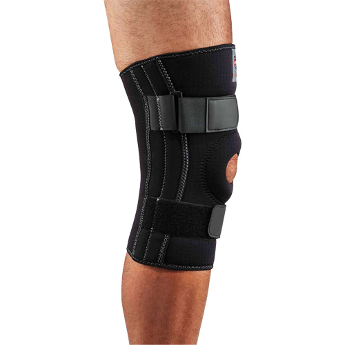 ProFlex&reg; 620 Knee Sleeve with Open Patella & Spiral Stays Pronet Distribution