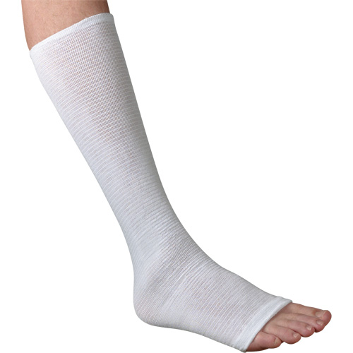 Bandage compressif tubulaire a/support &eacute;lastique, Manchon de compression, Classe 1 Pronet Distribution
