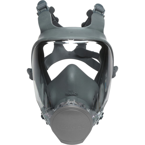 9000 Full Facepiece Respirator, Elastomer/Thermoplastic, Small Pronet Distribution