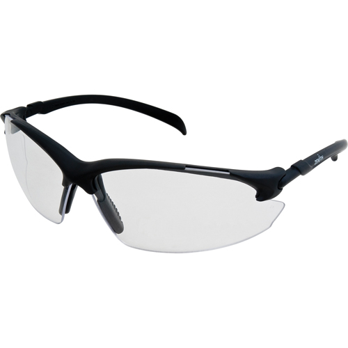 Z1400 Series Safety Glasses, Clear Lens, Anti-Scratch, Meets/Exceeds CSA Z94.3 Pronet Distribution