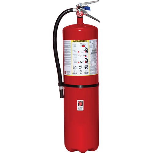 Extincteur d'incendie, ABC, Capacit&eacute; 30 lb Pronet Distribution