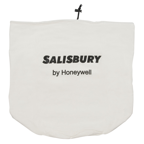 Sac &agrave; &eacute;quipement pour casque de s&eacute;curit&eacute; avec &eacute;cran facial contre l'arc &eacute;lectrique Salisbury Pronet Distribution