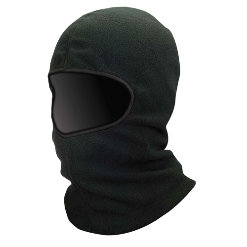 Passe-montagne N-Ferno 6821, Molleton/Polyester, Noir Pronet Distribution