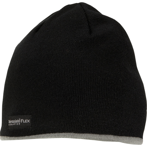 Tuque, Doublure en Molleton, Taille unique, Noir Pronet Distribution