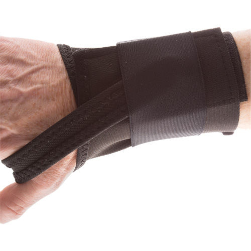 Elastic Wrist Supports, Elastic, Right Hand, Small Pronet Distribution