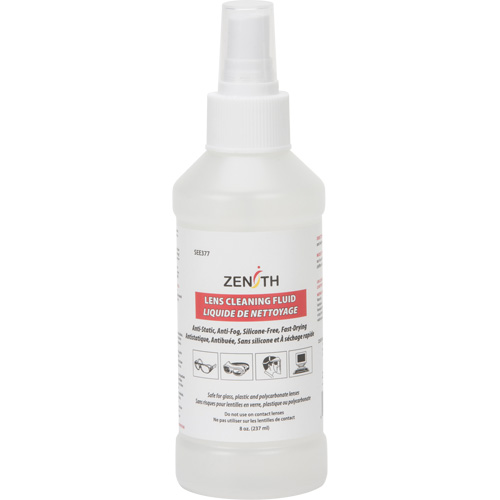 Nettoyant antibu&eacute;e pour lentilles, 237 ml Pronet Distribution