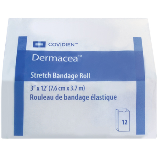 Bandages &eacute;lastiques moulants, Couper au besoin lo x 3" la, Classe 1 Pronet Distribution