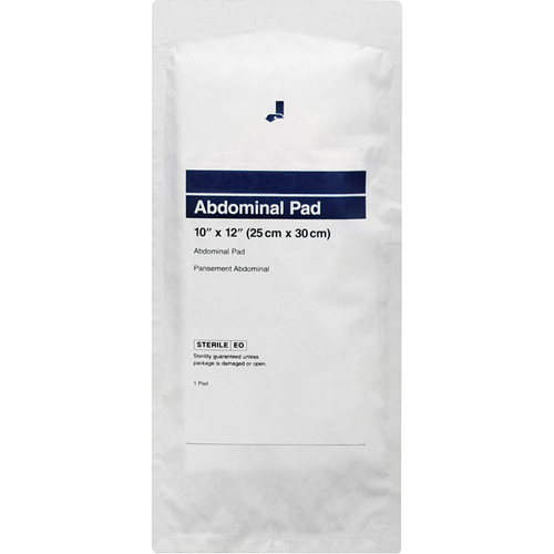 Compresses abdominales/combin&eacute;es Pronet Distribution