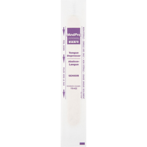 Tongue Depressors Pronet Distribution