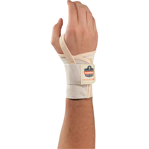 ProFlex&reg; 4000 Single Strap Wrist Support, Elastic, Right Hand, Small Pronet Distribution