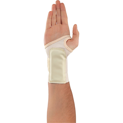 ProFlex&reg; 4000 Single Strap Wrist Support, Elastic, Right Hand, Small Pronet Distribution