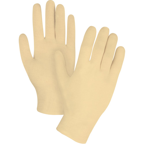 Heavyweight Inspection Gloves, Cotton, Hemmed Cuff, Men's Pronet Distribution