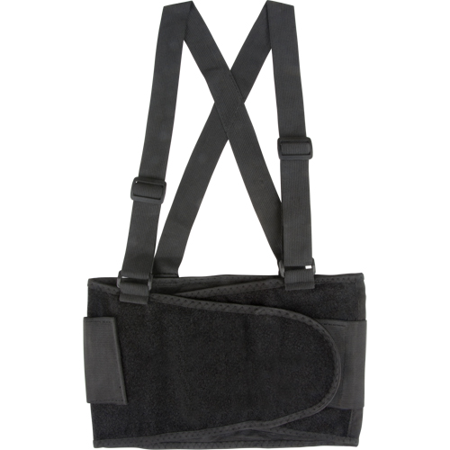 Back Support, Elastic, X-Large Pronet Distribution