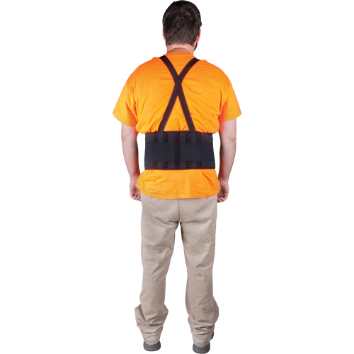 Back Support, Elastic, X-Large Pronet Distribution