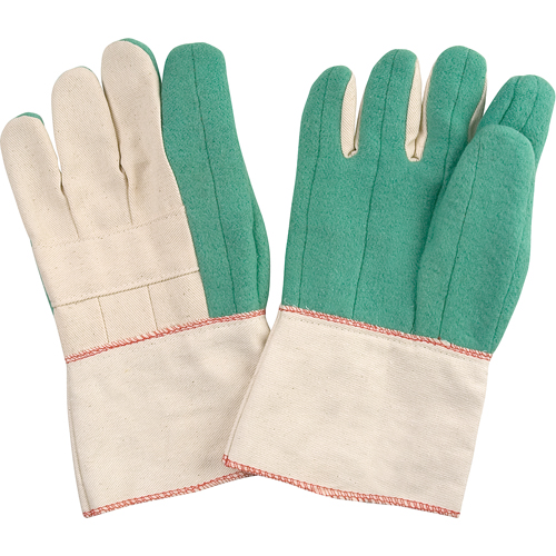 Hot Mill Gloves, Cotton, X-Large, Protects Up To 482° F (250° C) Pronet Distribution