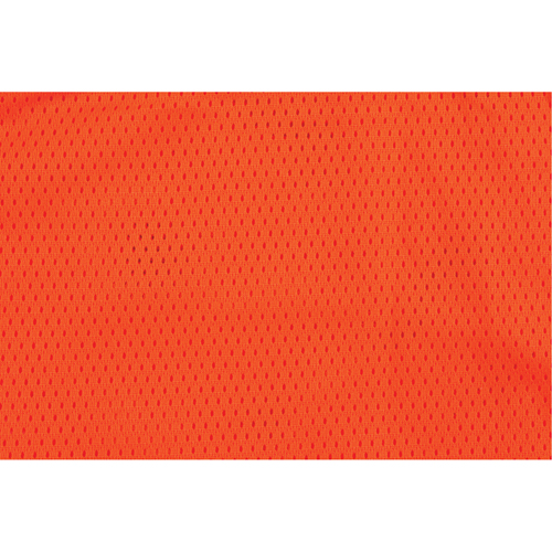 Veste d'arpenteur haute visibilit&eacute;, conforme &agrave; la CSA, Orange haute visibilit&eacute;, Moyen, Polyester Pronet Distribution