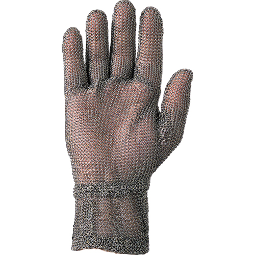 Gant en maille &agrave; manchette de 2", Taille Petit/7, Enveloppe en Acier inoxydable, ANSI/ISEA 105 niveau 5 Pronet Distribution