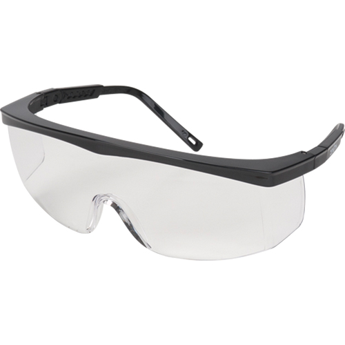 Z100 Series Safety Glasses, Clear Lens, Anti-Fog/Anti-Scratch, ANSI Z87+/Meets/Exceeds CSA Z94.3 Pronet Distribution