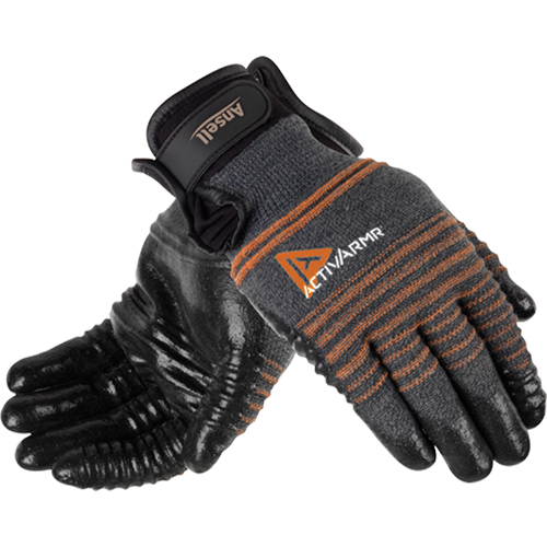 Gants pour usage multiple Activarmr 97-008, Paume Synth&eacute;tique, Taille Petit Pronet Distribution