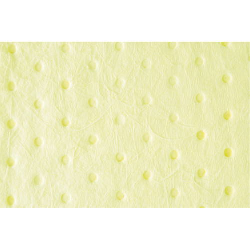 Feuilles absorbantes li&eacute;es de premi&egrave;re qualit&eacute;, Mati&egrave;res dangereuses, 15" x 18", 30 gal. d'absorption Pronet Distribution