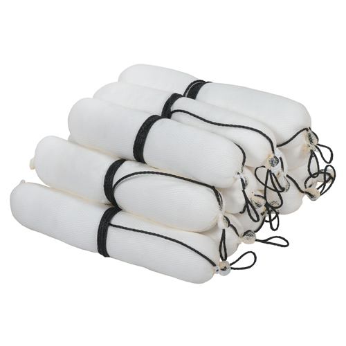 Coussin absorbant, Huile seulement, 1,5' lo x 5" la, Absorption 31 gal., 12 /pqt Pronet Distribution