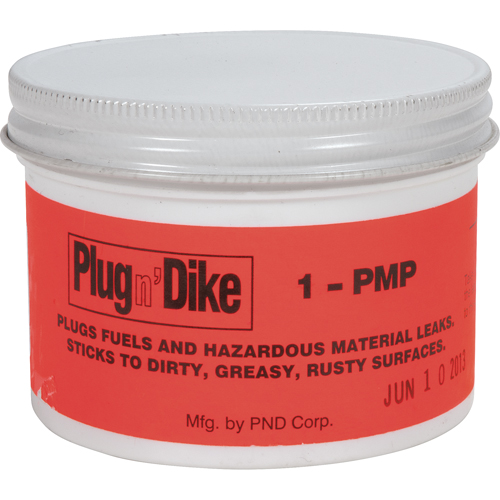 Plug N'Dike&reg; Sealants, Paste, 1 lbs. Pronet Distribution