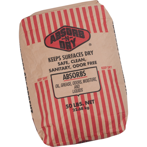 Absorb-N-Dry&reg; Absorbent Pronet Distribution