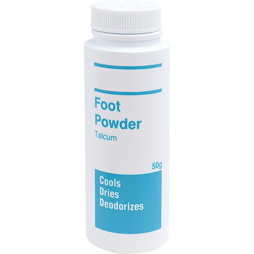Foot-Powder Pronet Distribution