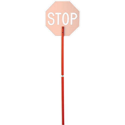 Traffic Control Sign Plastic Handle Pronet Distribution