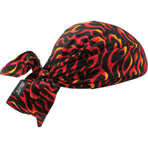 Chill-Its&reg; 6710CT Cooling Triangle Hats, Multi-Colour Pronet Distribution