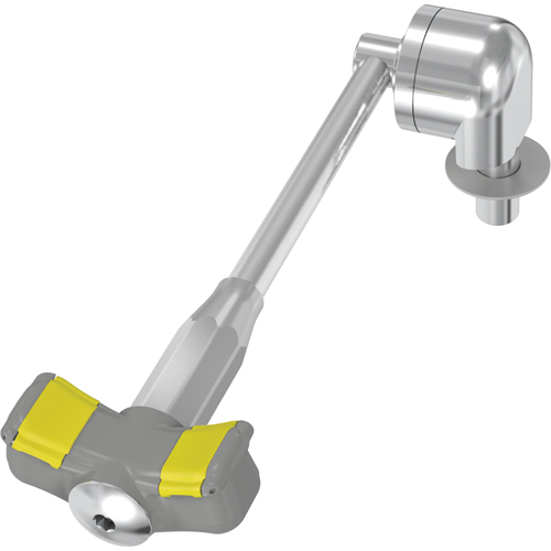 Eyewash Station, Counter-Mount Installation Pronet Distribution