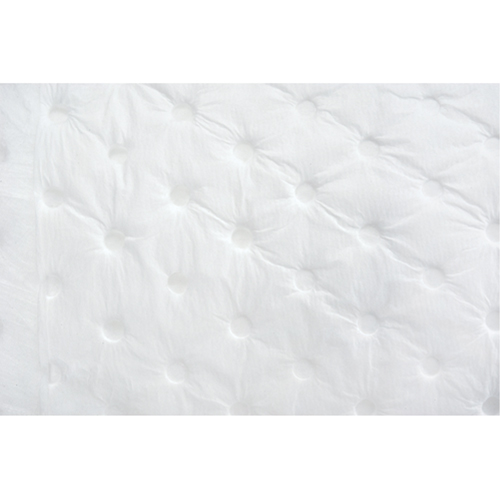 Rouleaux absorbants en fibres fines de calibre industriel, Poids moyen, 150' lo x 15" la, Absorption 25 gal. Pronet Distribution