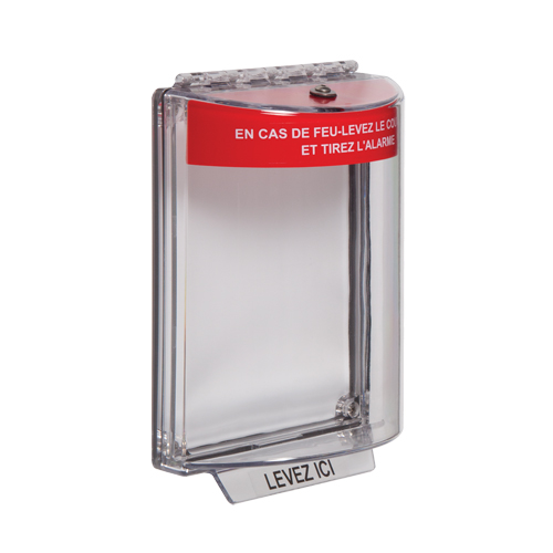 Universal Stopper&reg; Fire Alarm Covers, Flush Pronet Distribution