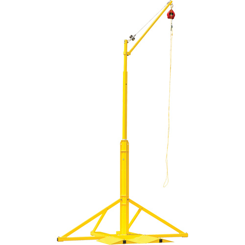 SkyORB Overhead Rotational Boom Anchor, Temporary Use Pronet Distribution