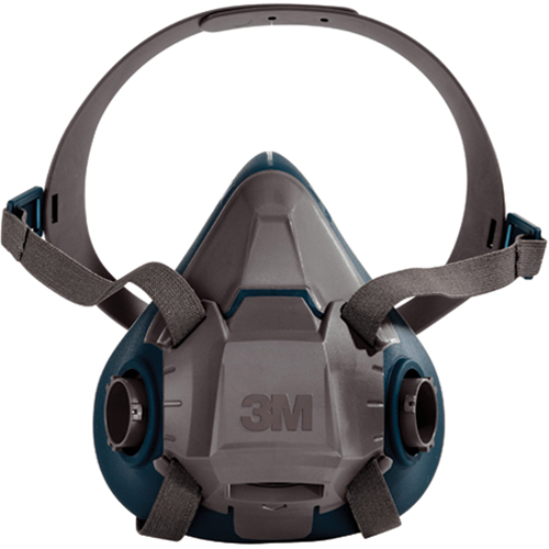6500 Series Half Facepiece Respirator, Silicone, Small Pronet Distribution