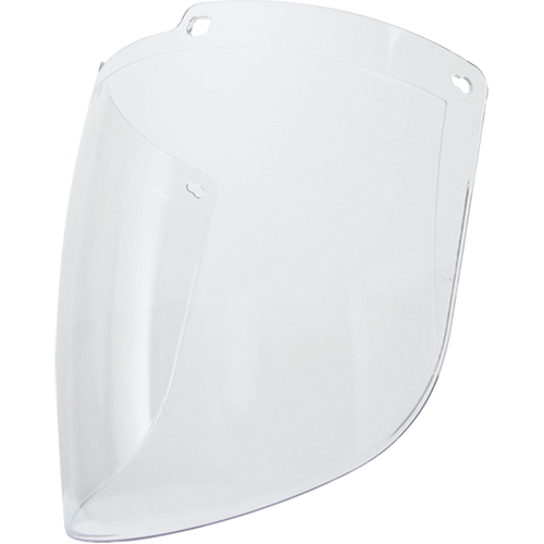 Visi&egrave;re Turboshield, Polycarbonate, Teinte Transparent Pronet Distribution