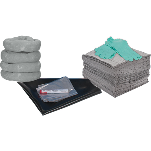 Trousse de rechange pour atelier, 30 gallons, Universel Pronet Distribution