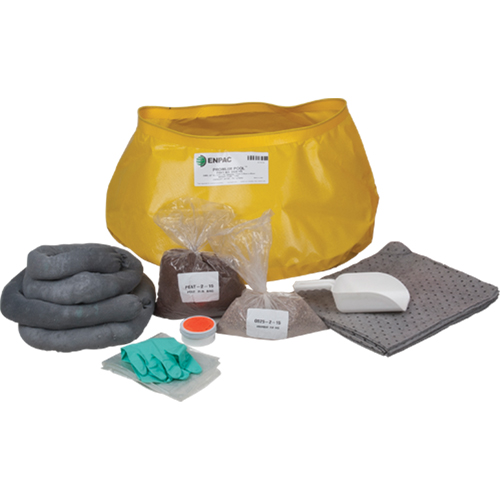 Trousse de rechange pour l'ouest du canada, 17 gallons, Universel Pronet Distribution
