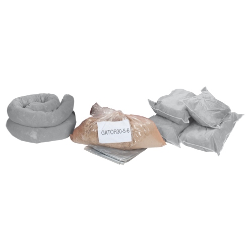 Trousse de rechange pour v&eacute;hicule de service, 10 gallons, Universel Pronet Distribution