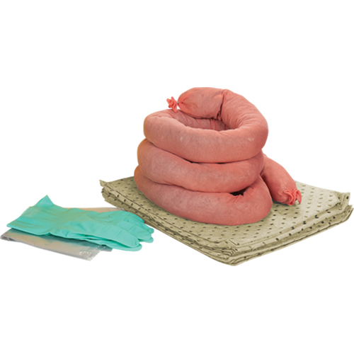 Trousse &eacute;conomique de rechange, 5 gallons, Mati&egrave;res dangereuses Pronet Distribution