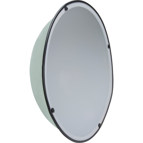 360° Dome Mirror, Full Dome, Open Top, 20" Diameter Pronet Distribution